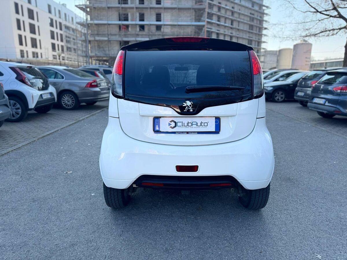 Peugeot iOn Active 49kW my13