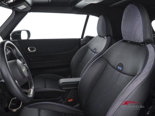 MINI Cabrio Cooper 2.0 C Favoured auto