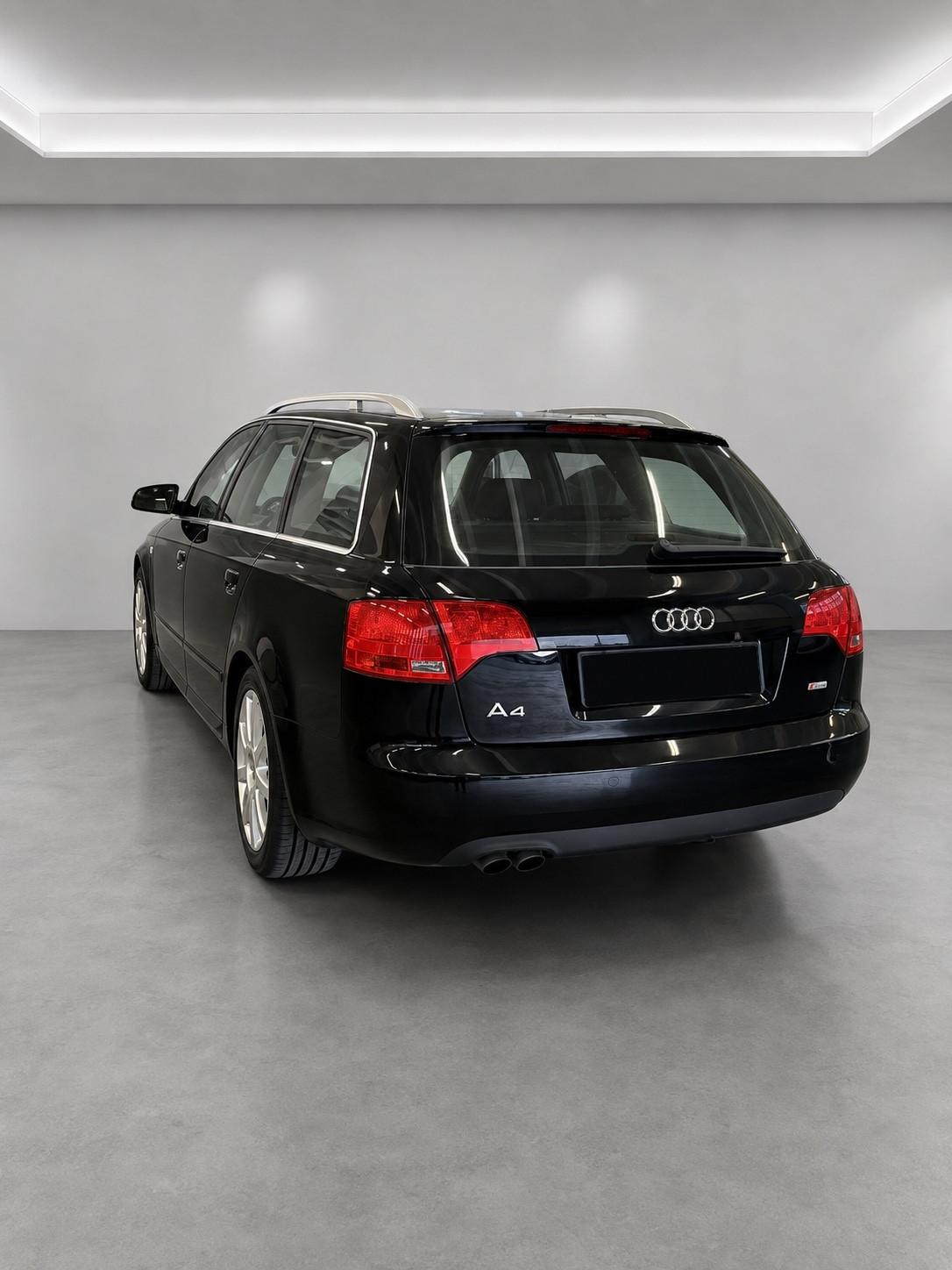 Audi A4 2.0 16V TDI Avant S-line