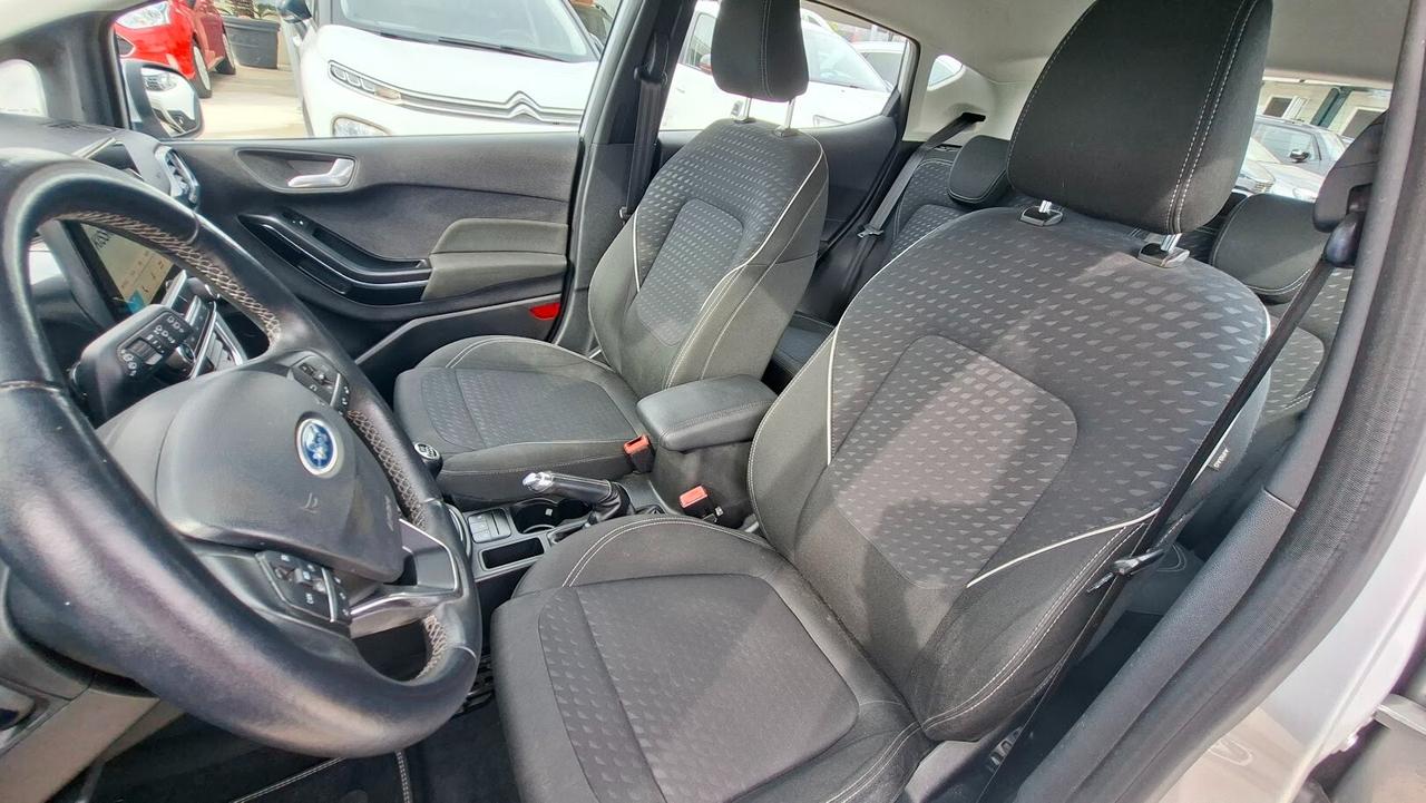 Ford Fiesta 1.0 Ecoboost 100 CV 5 porte Titanium