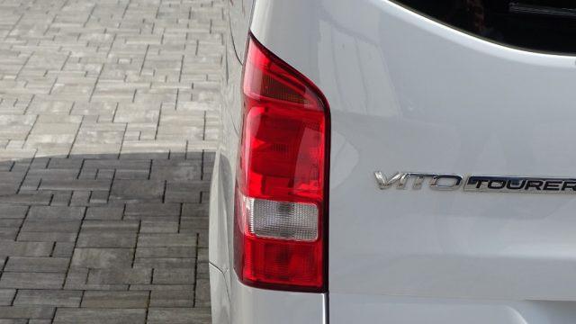 MERCEDES-BENZ Vito 2.2 114 CDI 136cv, PL Tourer Extra-Long, Garanzia.