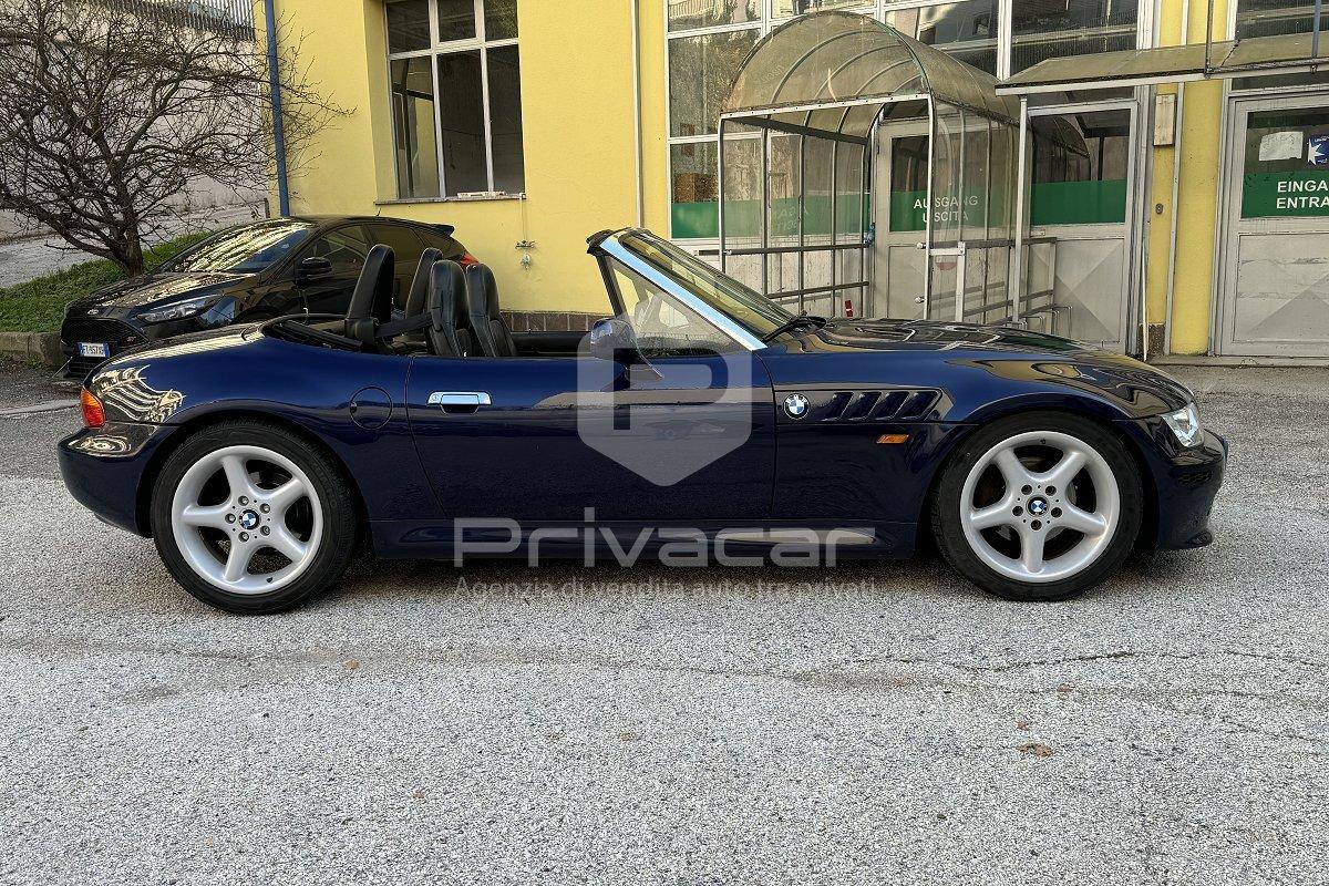 BMW Z3 1.8 cat Roadster