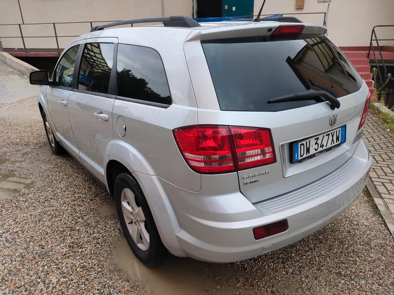 Dodge Journey 2.0 Turbodiesel SXT DPF