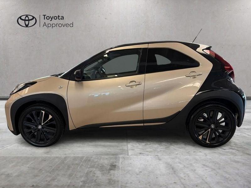 Toyota Aygo X 1.0B (72 CV) Trend Air S-CVT