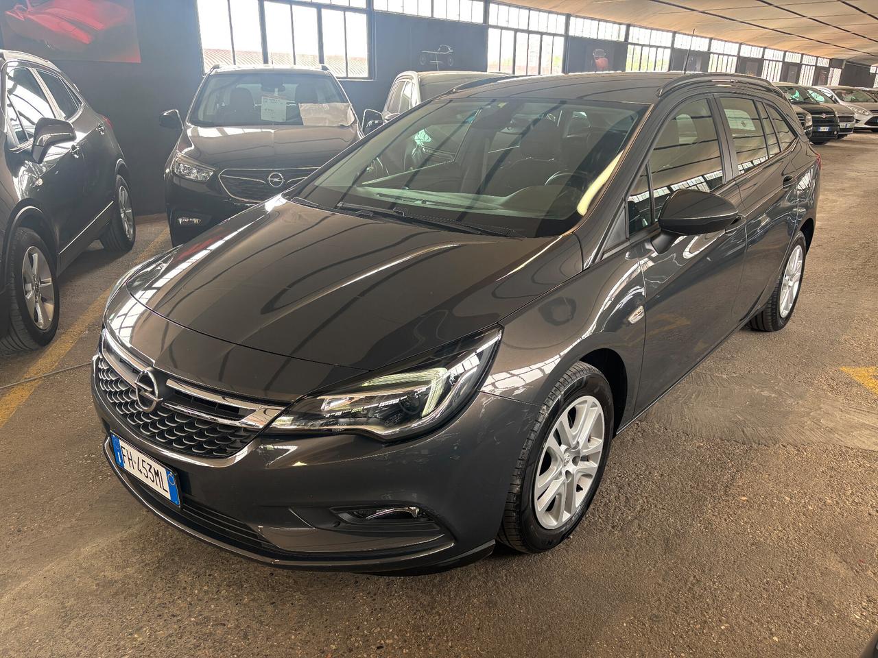 Opel Astra 1.6 CDTi 136CV Start&Stop Sports Tourer Innovation