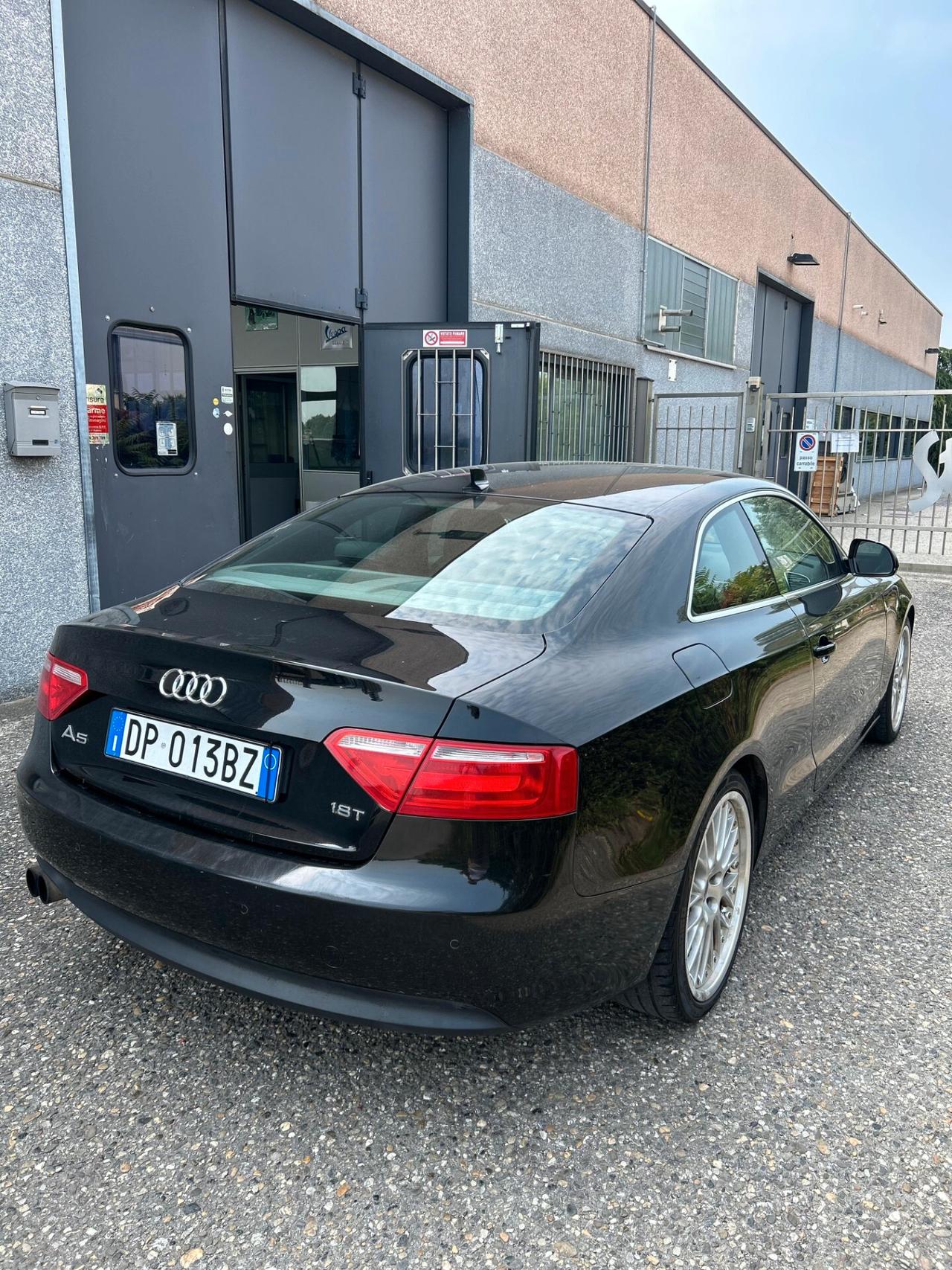 Audi A5 1.8 TFSI multitronic Ambition