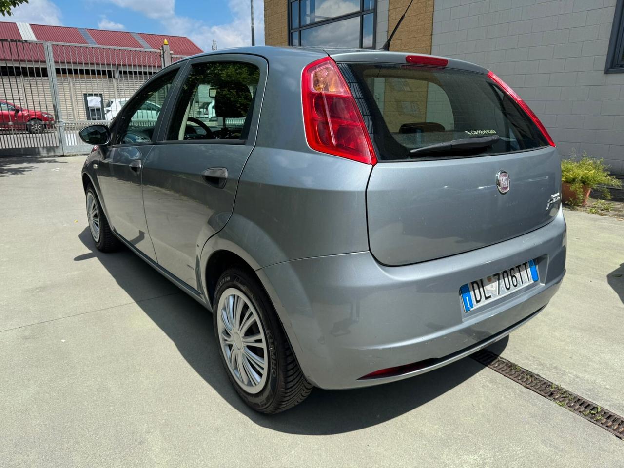 Fiat Grande Punto 1.2 benzina 5 porte Dynamic