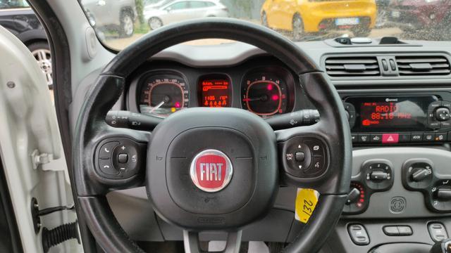 FIAT Panda 1.3Mjt 95cv Lounge,Bt,Clima,Stereo,Cerchi in Lega