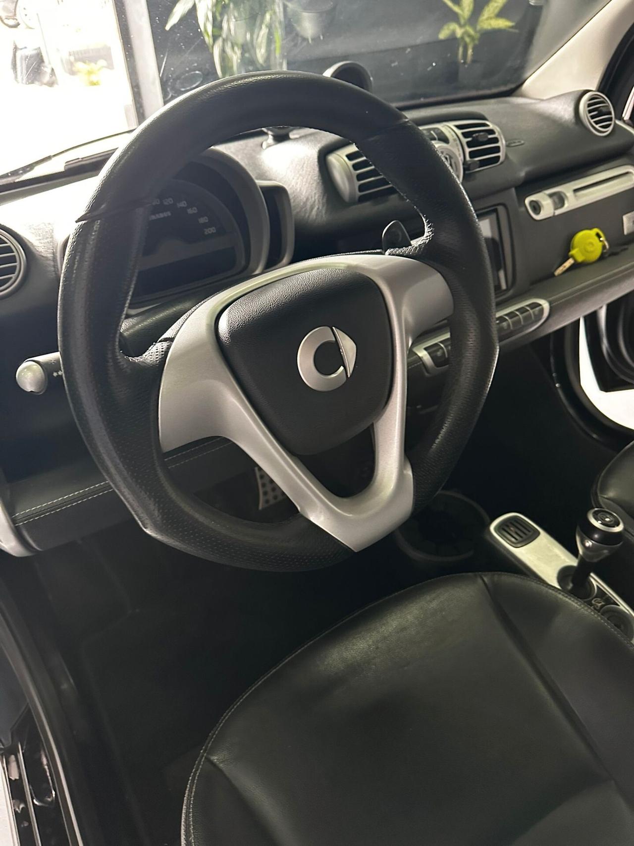 Smart ForTwo 1000 75 kW coupé BRABUS Xclusive