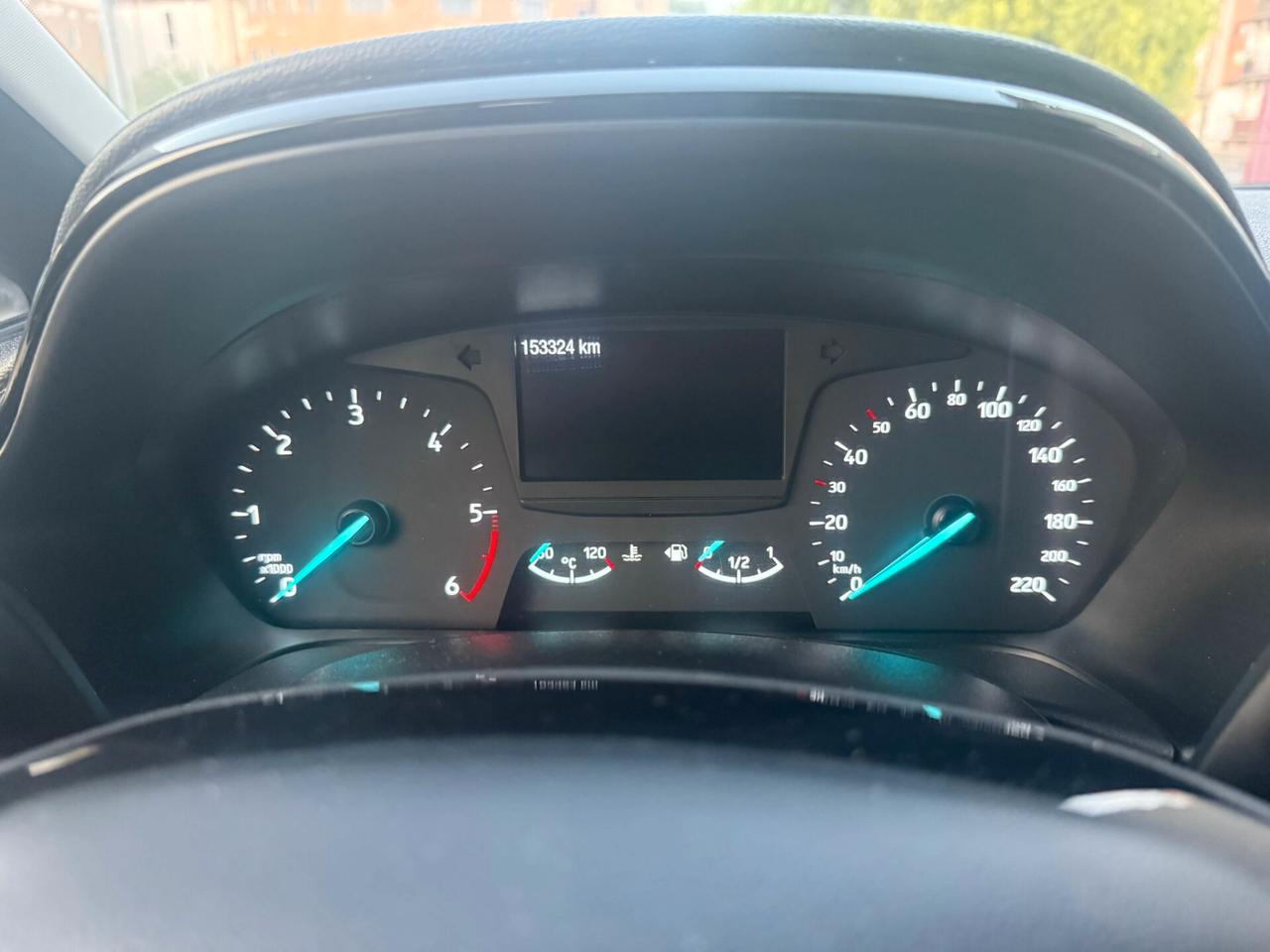 Ford Fiesta 1.5 TDCi 86CV