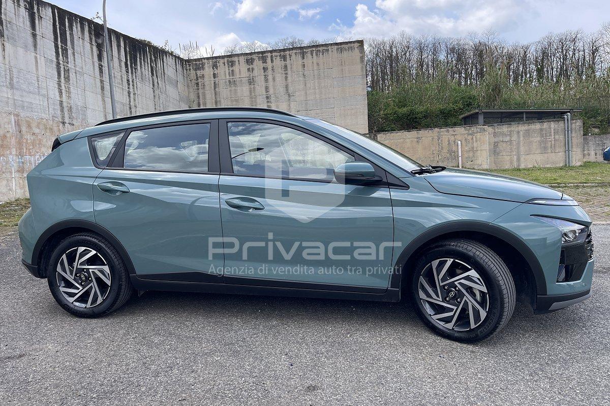 HYUNDAI Bayon 1.2 GPL MT XLine