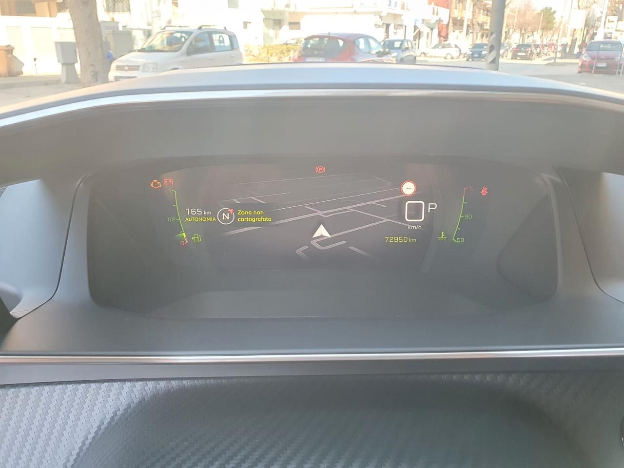 Peugeot 2008 BlueHDi 130 S&S EAT8 GT Line