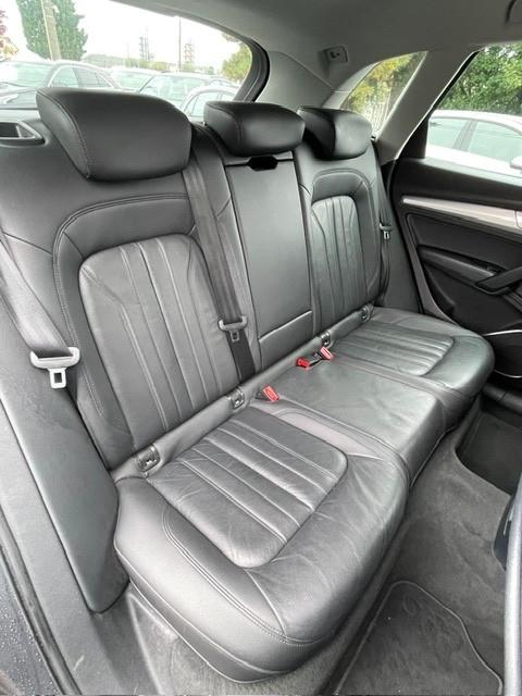 Audi Q5 2.0 TDI 190 CV quattro S tronic Sport