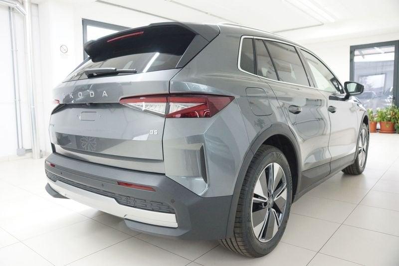 Škoda Elroq Selection 85+POMPA DI CALORE NUOVA DA IMMATRICOLARE