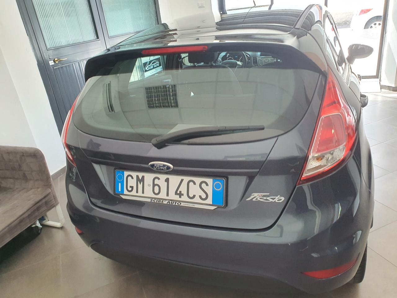Ford Fiesta 1.5 TDCi 75 cv