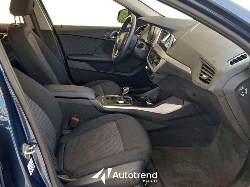 BMW Serie 1 116d 116 CV 5 Porte Business Advantage