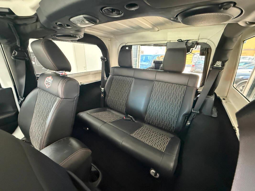 Jeep Wrangler JEEP WRANGLER 2.8 crd Sport auto