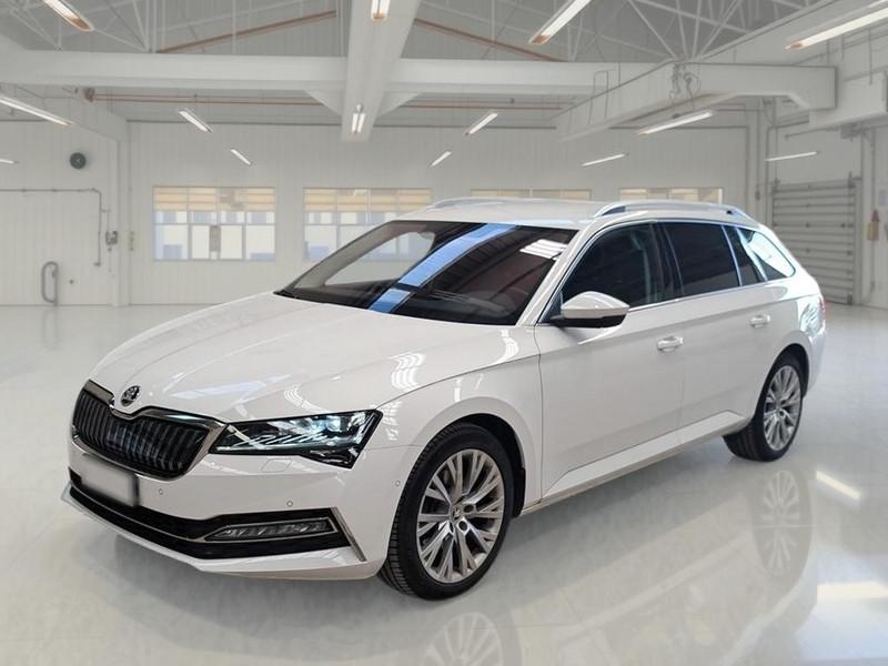 SKODA SUPERB WAGON 1.4 TSI PLUG-IN HYBRYD STYLE DSG