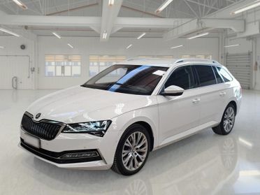 SKODA SUPERB WAGON 1.4 TSI PLUG-IN HYBRYD STYLE DSG