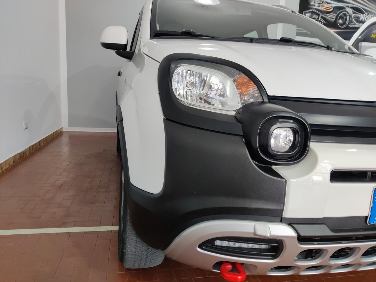 Fiat Panda 0.9 TwinAir Turbo S&S 4x4