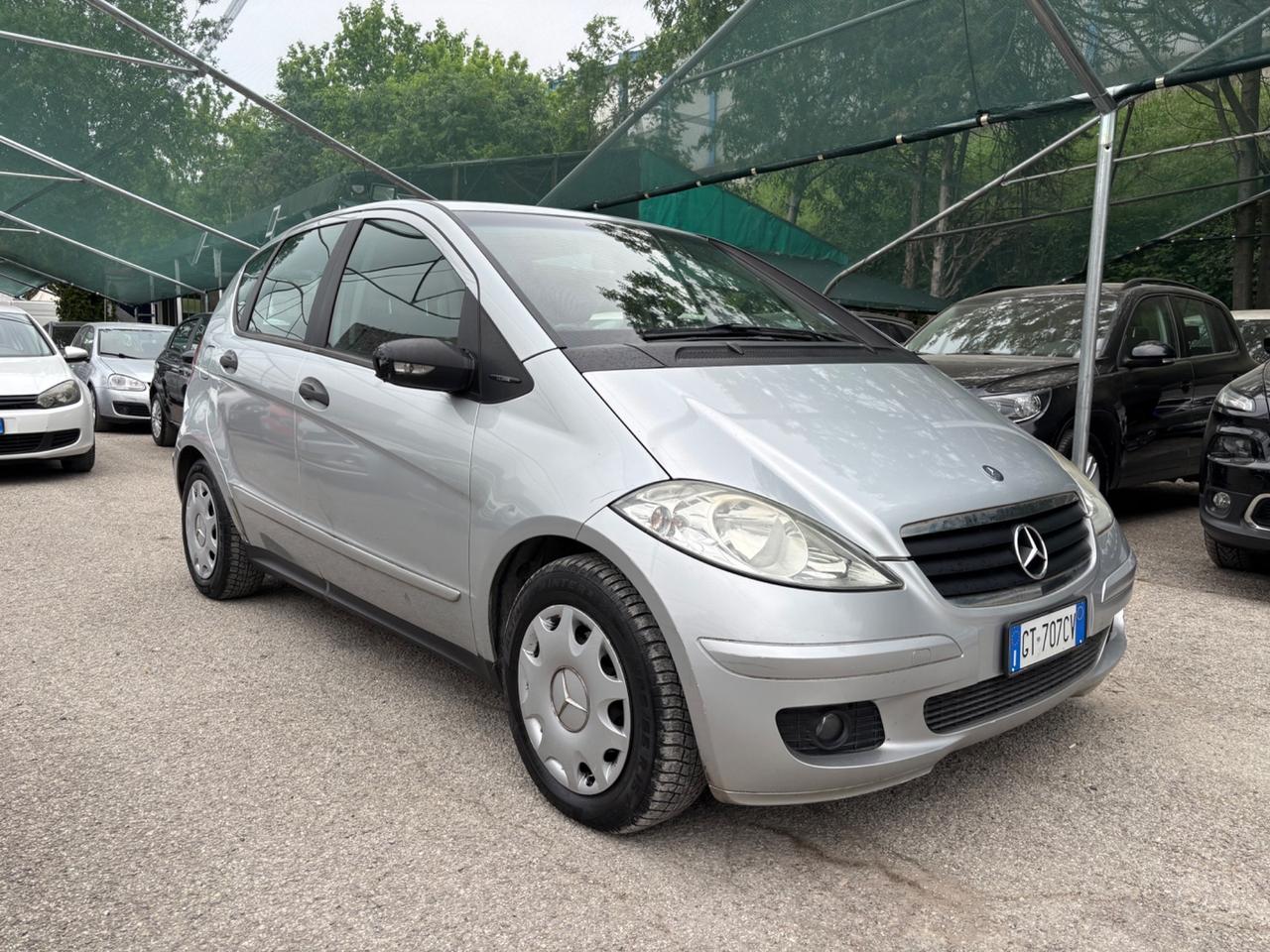 Mercedes-benz A 160 CDI OK NEOPATENTATI