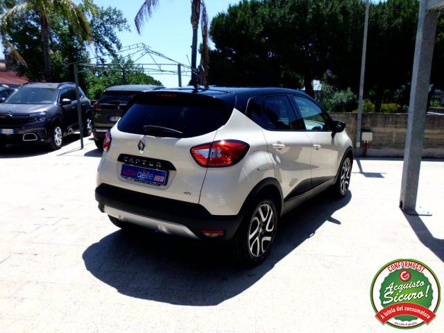 RENAULT Captur dCi 8V 90 CV EDC Start&Stop Energy Hypnotic