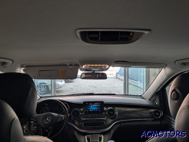 MERCEDES-BENZ V 250 d Automatic 4Matic Premium Long