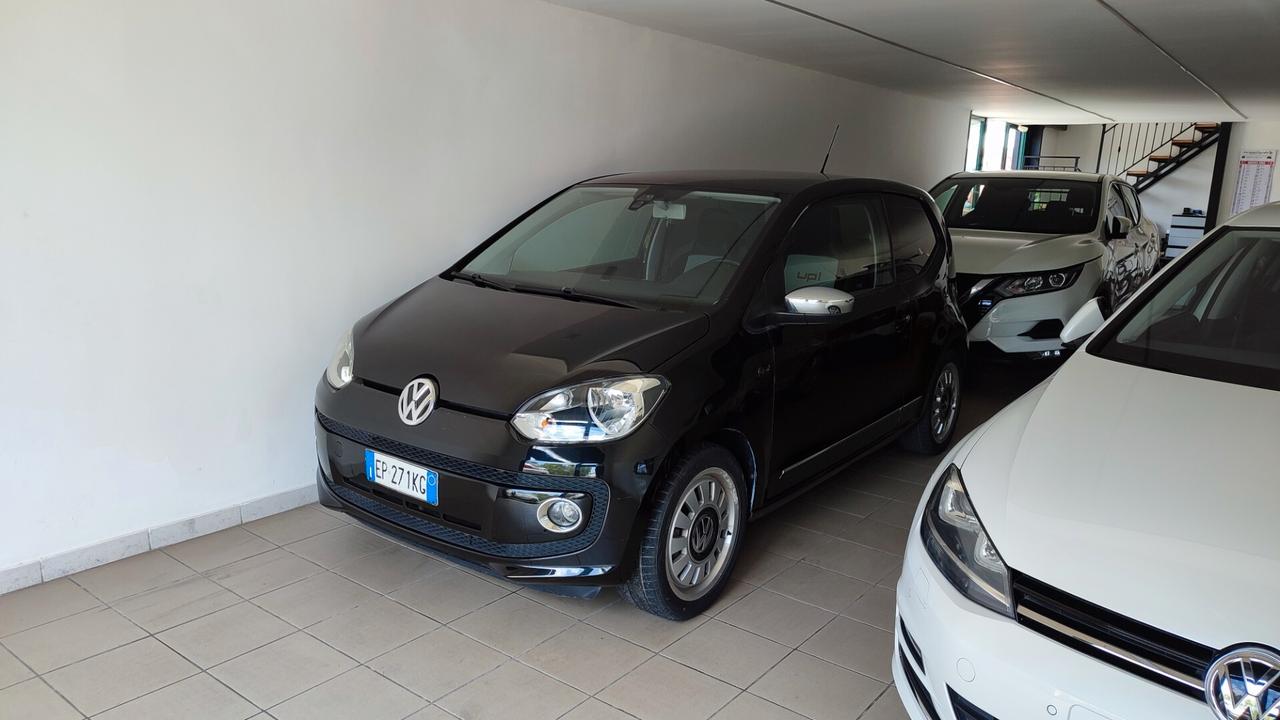 Volkswagen up! 1.0 75 CV 3p. move up!