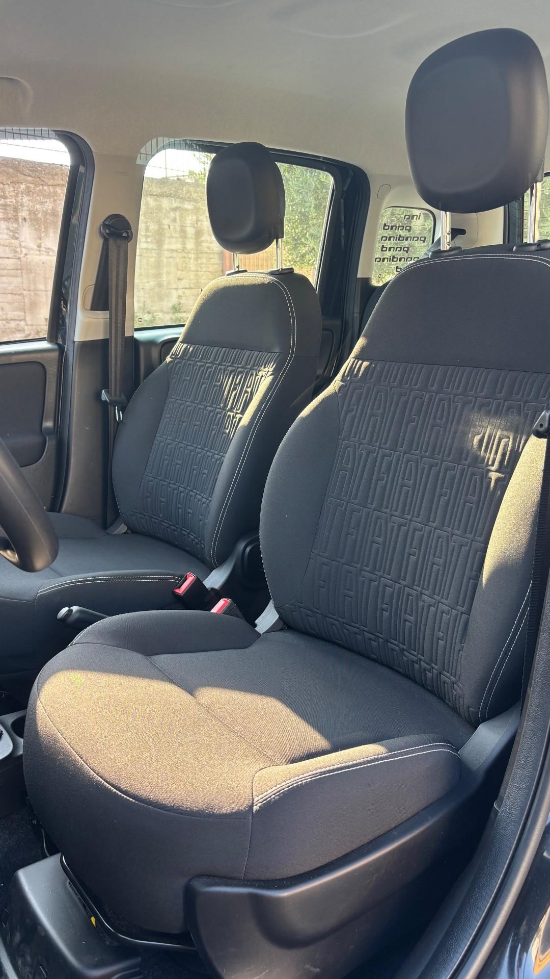 Fiat Panda 1.0 FireFly S&S Hybrid Pandina