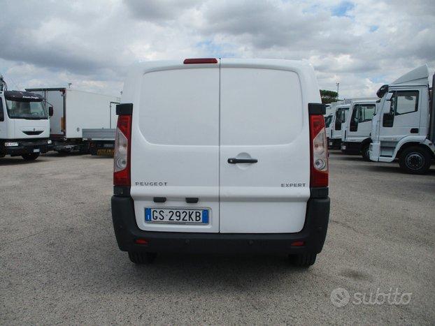 Peugeot Expert 1.6 90CV E4 FURGONE 3 POSTI 210000