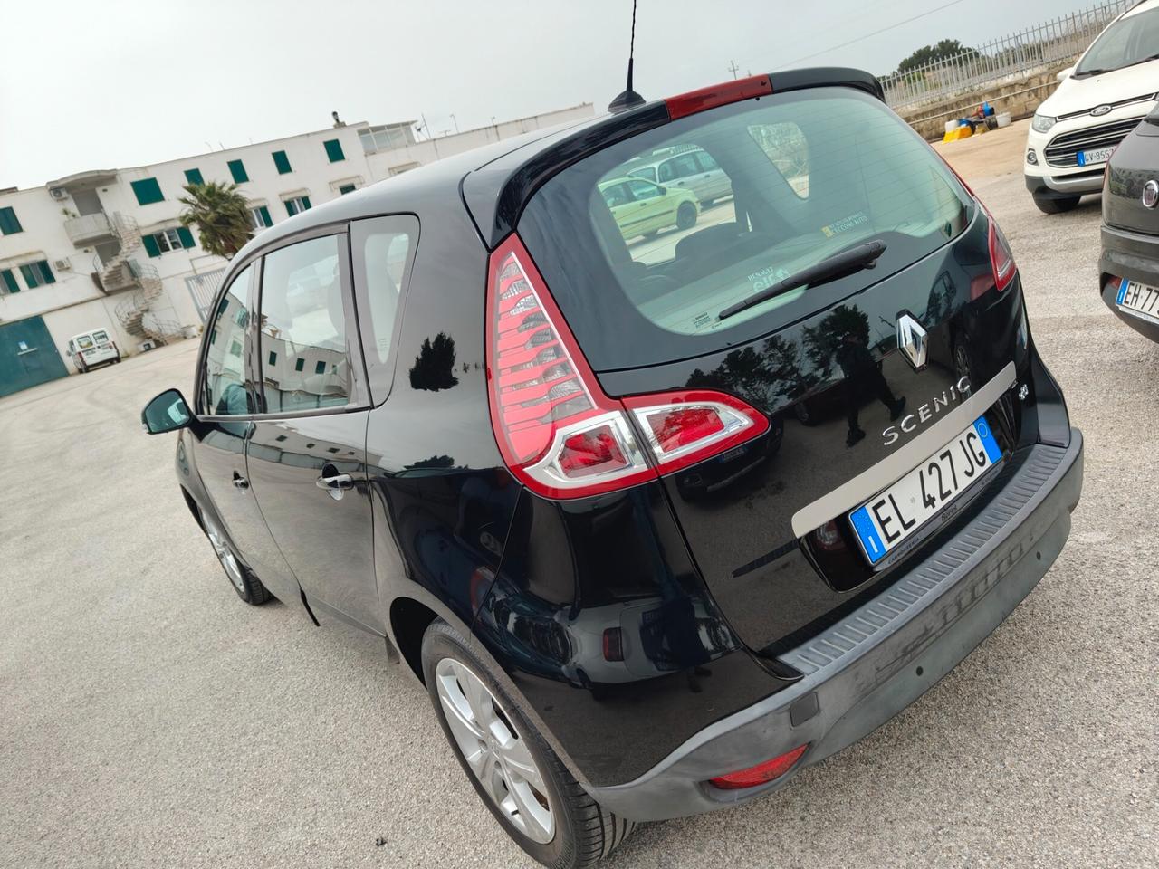 Renault XMod 1.5 dCi 110CV Live