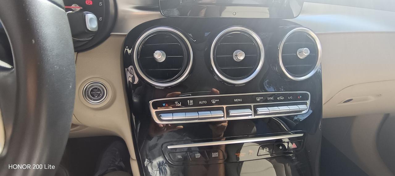 Mercedes GLC SUV GLC 220 d Sport 4matic auto