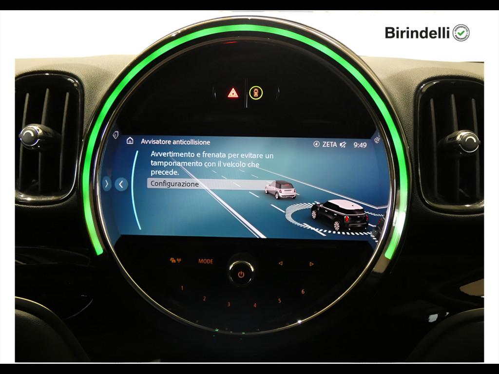 MINI Mini Countrym.(F60) - Mini 2.0 Cooper SD Classic Countryman ALL4