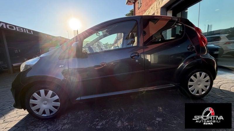 Peugeot 107 CONDIZIONI PARI AL NUOVO CON 80000!!!!!!!!! UNICO PROPRIETARIO 1.0 68CV 5p. Desir