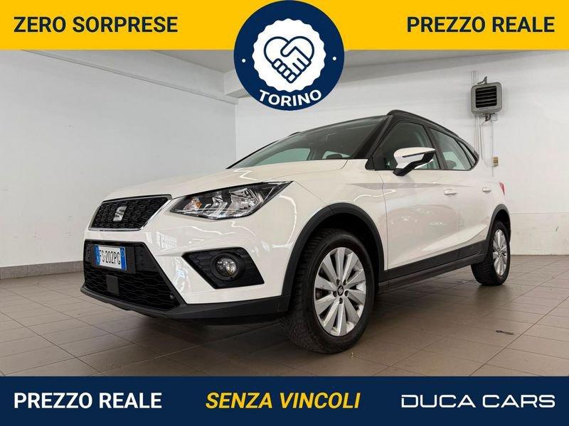 SEAT Arona 1.6 TDI SCR 70KW REFERENCE