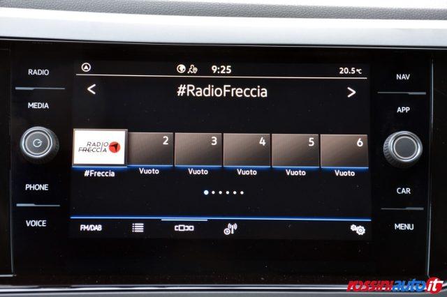 VOLKSWAGEN Taigo 1.0 TSI 116 CV DSG R-LINE + R18 + REARVIEW + TECH