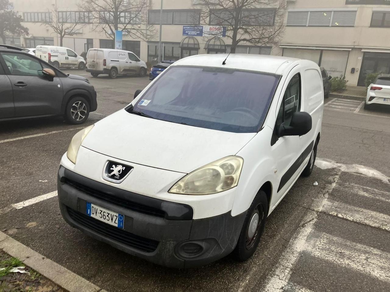 Peugeot Partner 1.6 HDi 90CV L1 3 posti Furgone Comfort