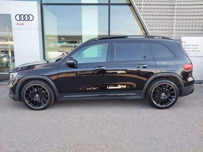 Mercedes-Benz GLB GLB 200 d Premium 4matic auto