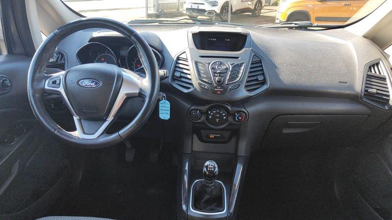 Ford EcoSport 1.5 TDCi 95 CV Plus