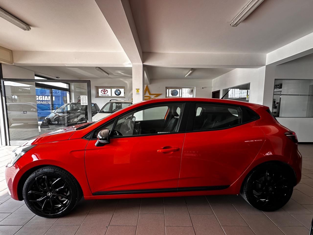 Renault Clio Equilibre full optional