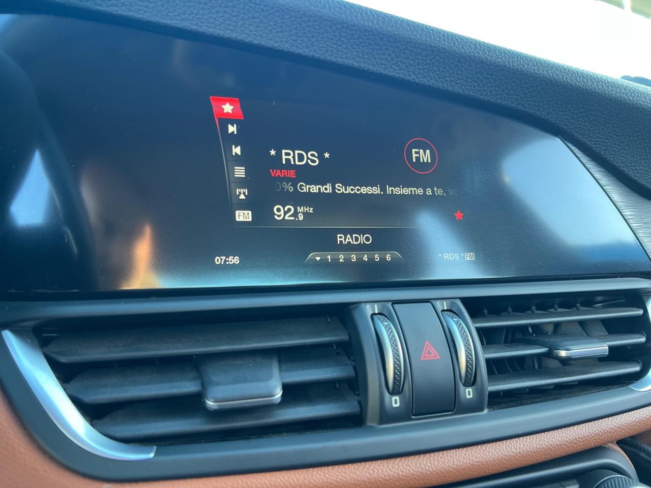 Alfa Romeo Giulia 2.2 150 CV AT8 Super