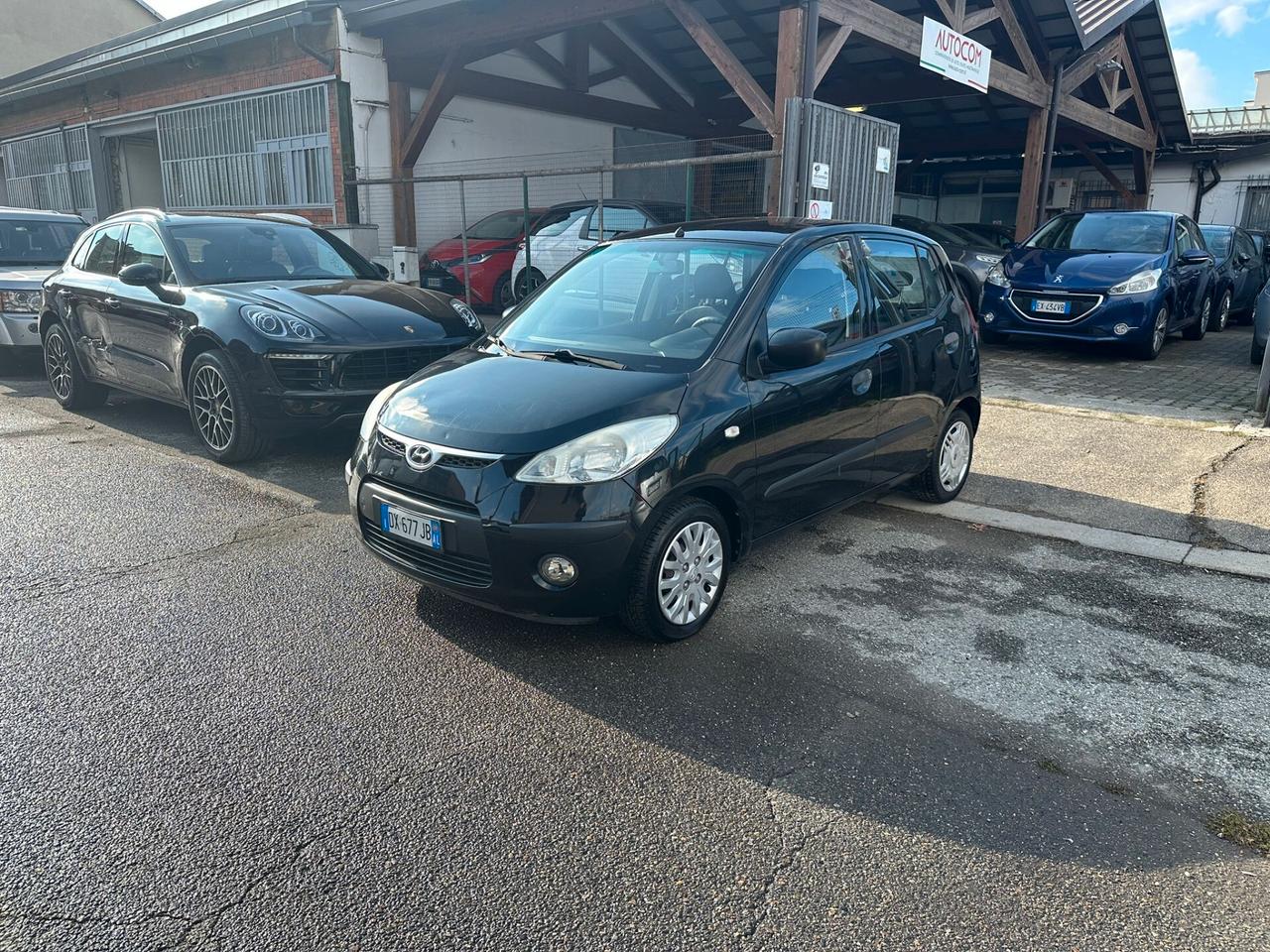 Hyundai i10 1.1 12V BlueDrive GPL Active