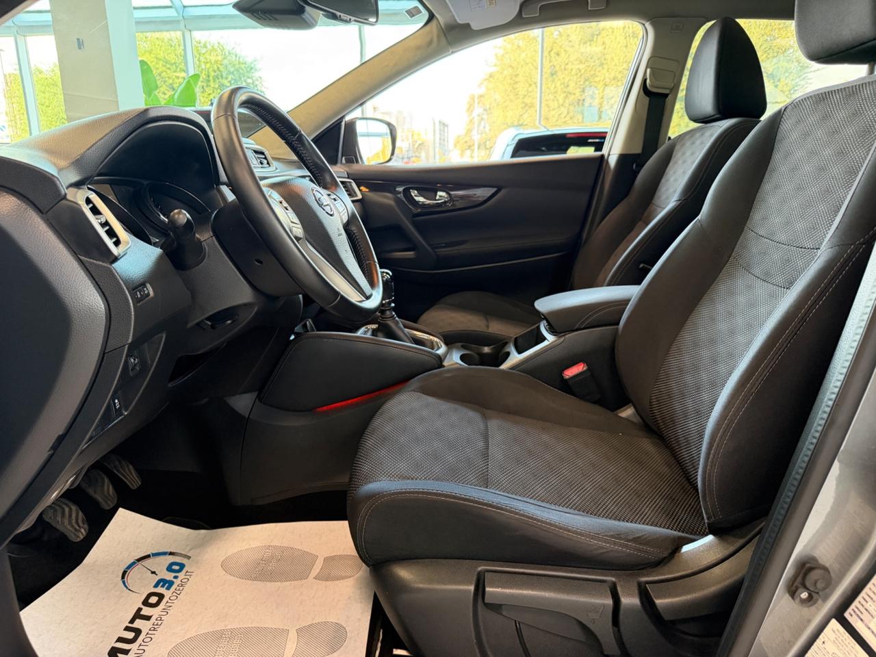 Nissan Qashqai 1.5 dCi N-Connecta