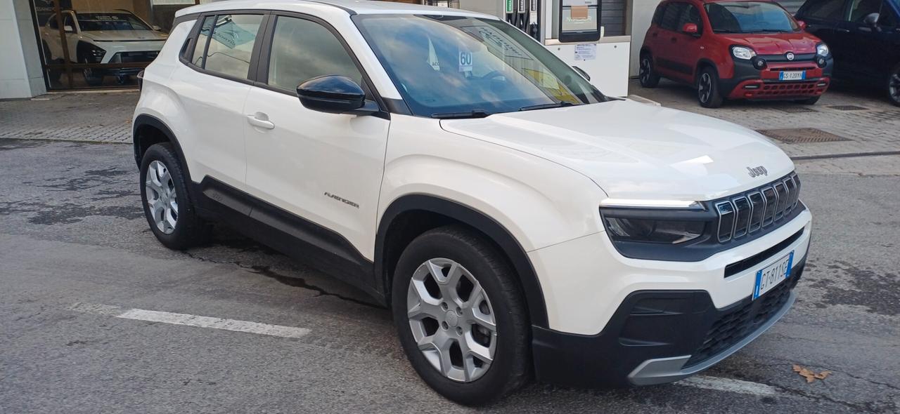 Jeep Avenger 1.2 Turbo 100 CV Altitude