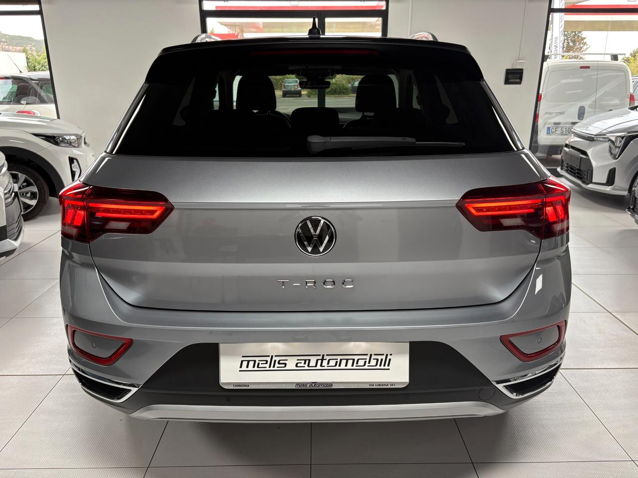 Volkswagen T-Roc 2.0 TDI SCR 150 CV DSG Style