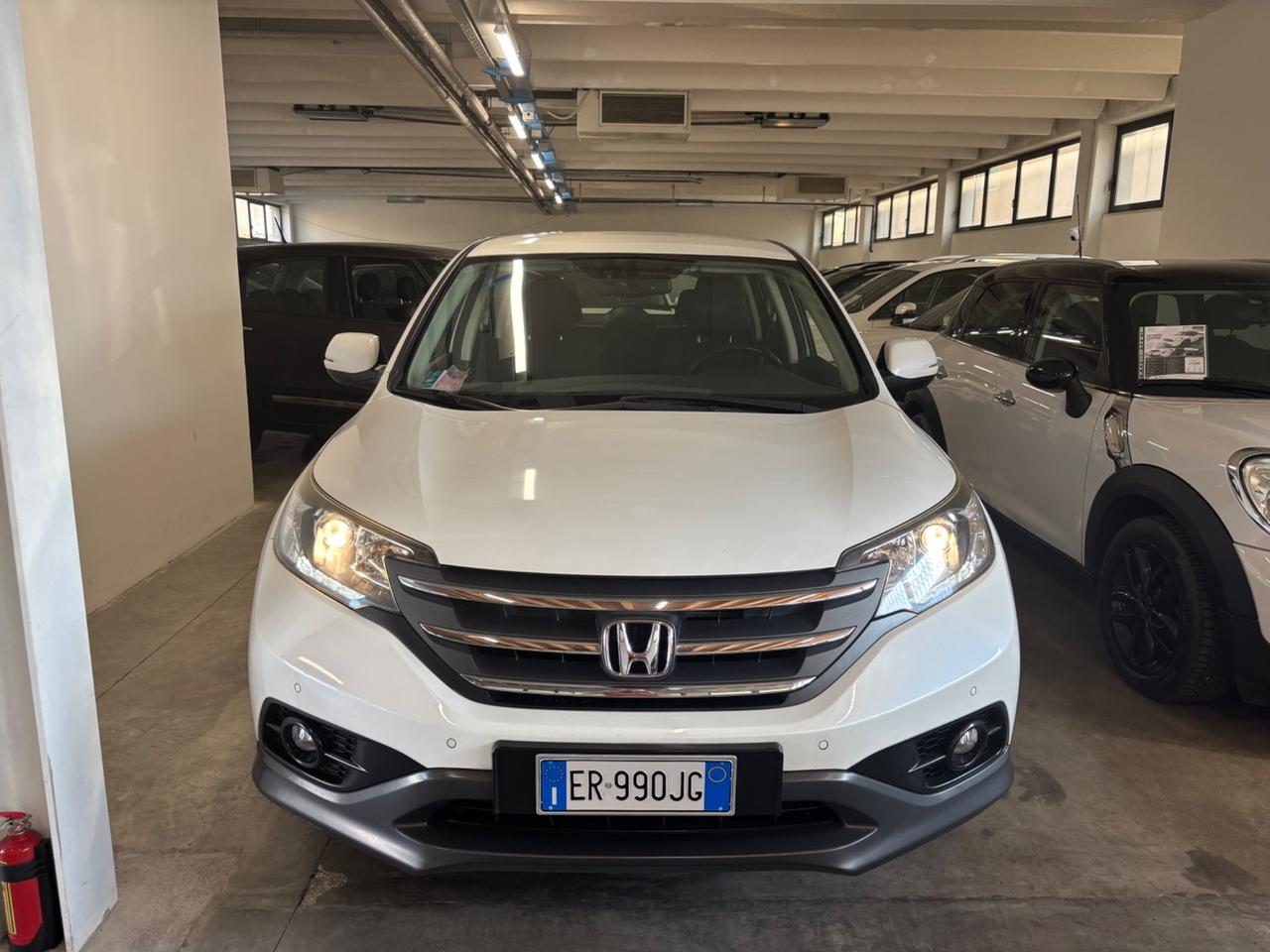 Honda CR-V 1.6 i-DTEC 2WD |STORICO HONDA |