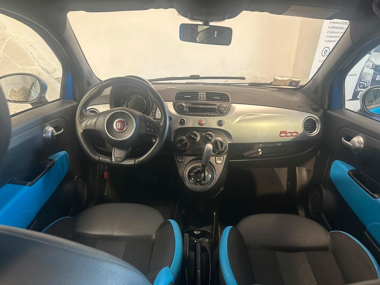Fiat 500 Sport AUTOMATICA