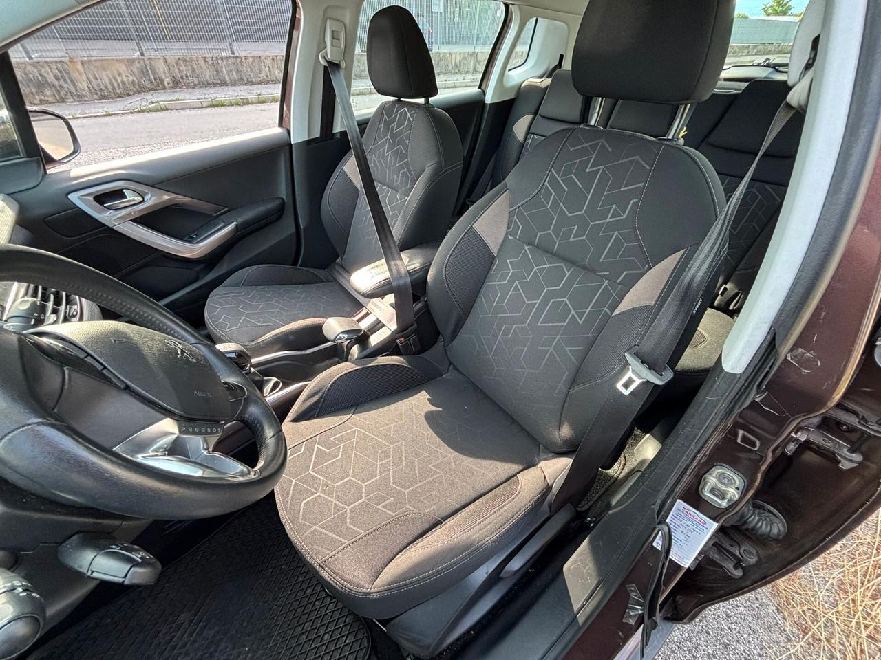 Peugeot 2008 1.4 HDi 68CV Active