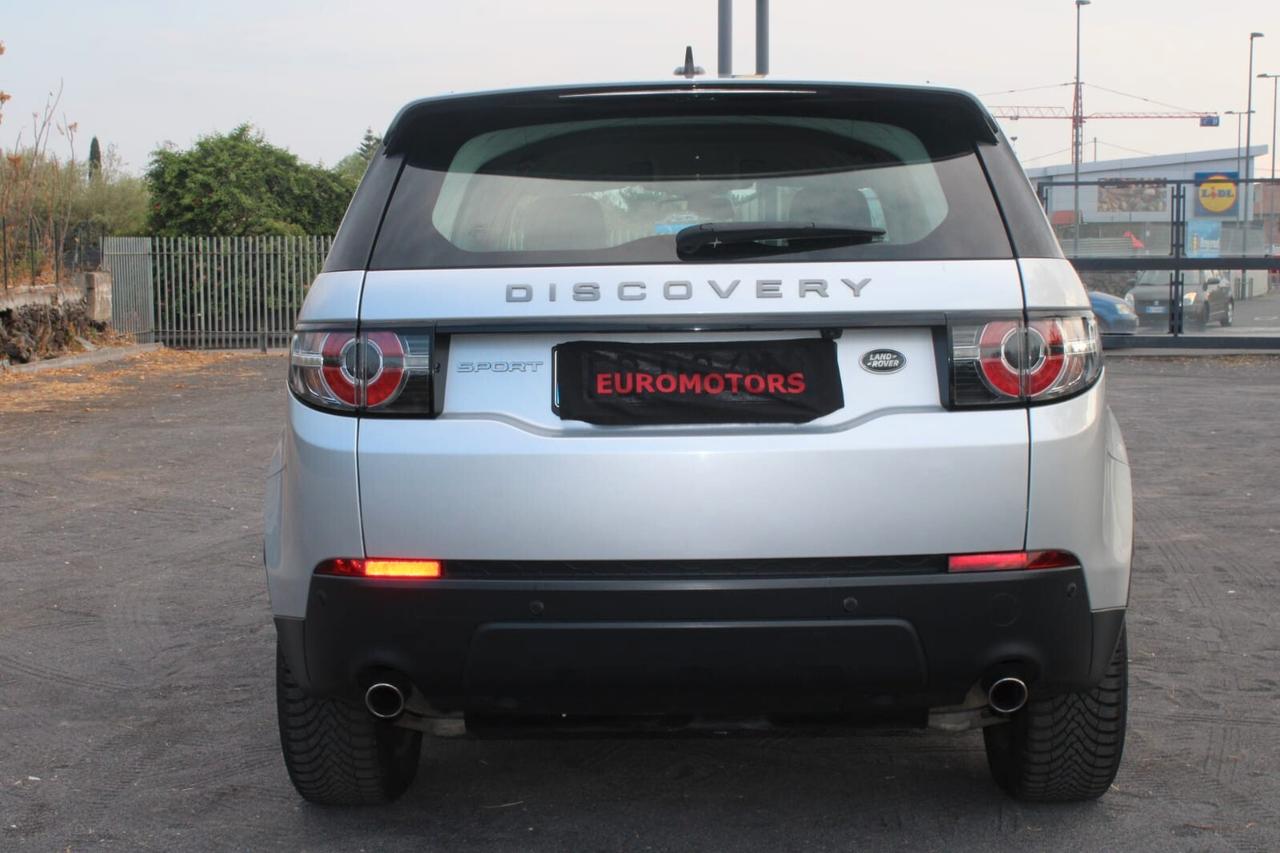 Land Rover Discovery Sport Discovery Sport 2.0 TD4 150 CV Auto Premium Business Edition