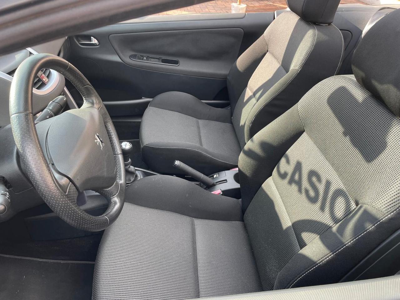 Peugeot 207 1.6 THP 150CV CC Féline